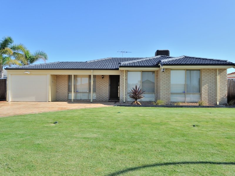 25B St Andrews Loop, Cooloongup, WA 6168 Property Details