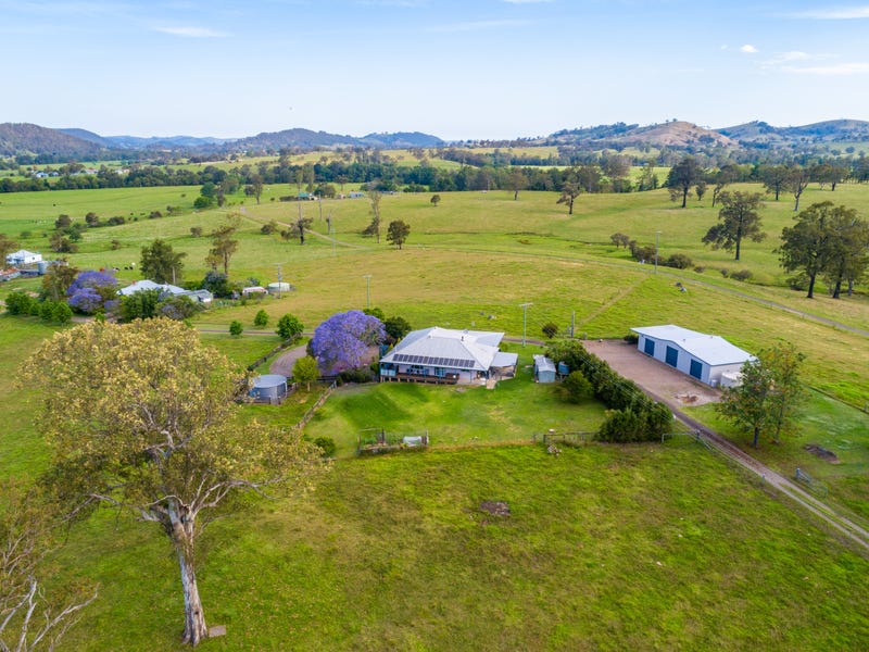 54 Dowlings Road, Bandon Grove Via, Dungog, NSW 2420 Property Details