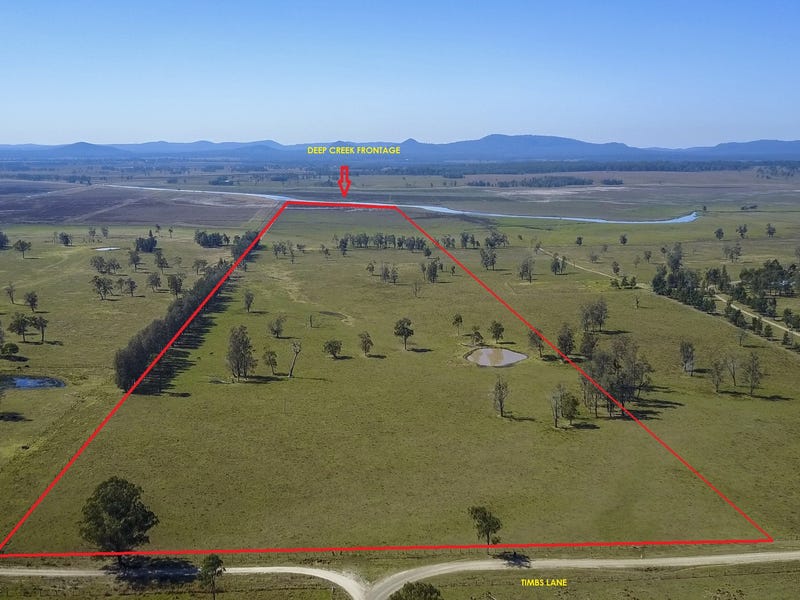 Lot 1 Timbs Lane, Clarenza, NSW 2460 Property Details