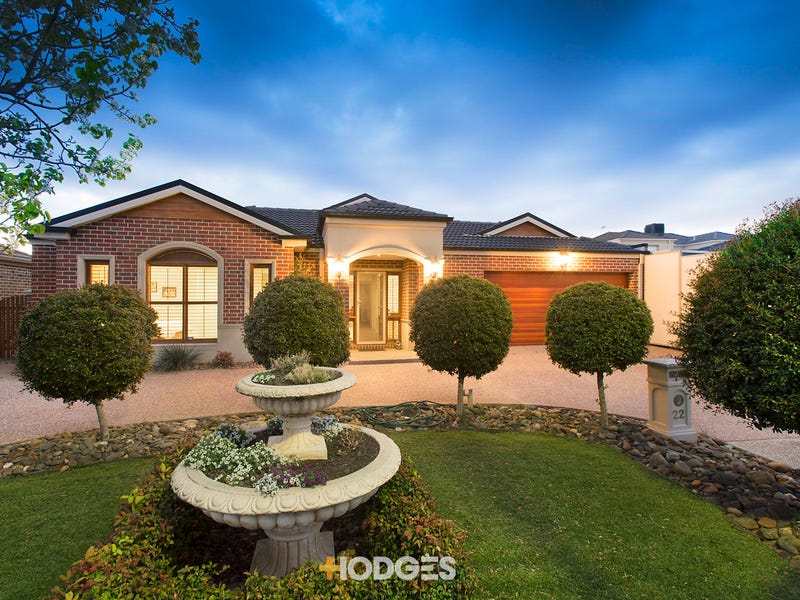 22 Treasury Place, Taylors Hill, VIC 3037