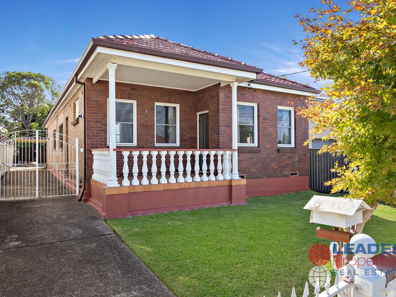 3 Jay Ave, Belfield, NSW 2191 Property Details