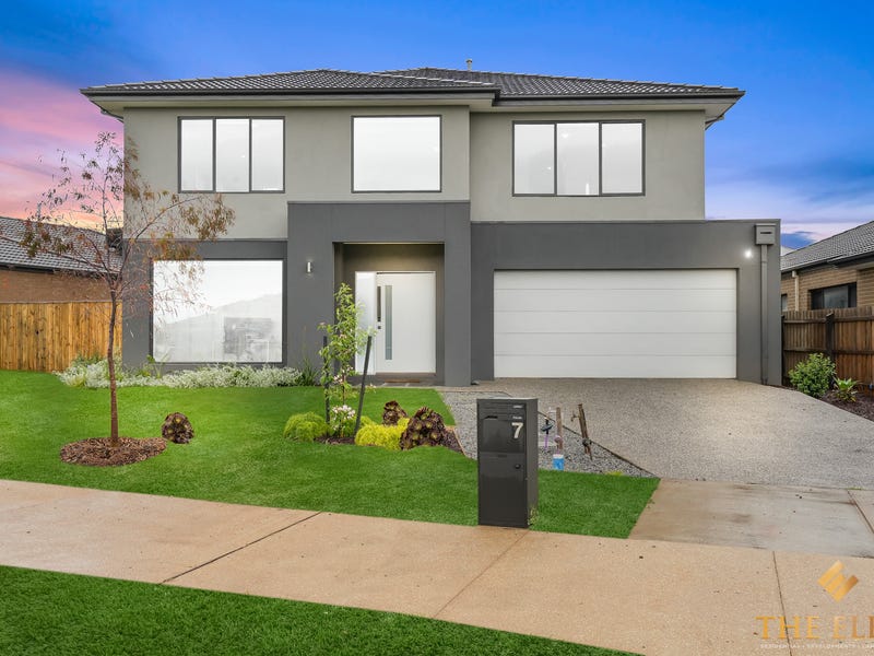 7 Myrrnong Street, Aintree, Vic 3336 Property Details