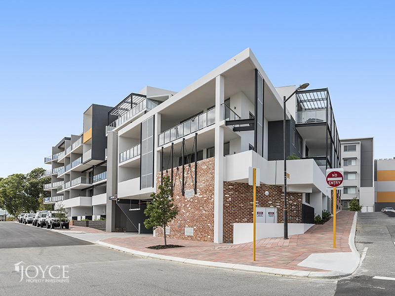 504/18 Atkinson Road, Subiaco, WA 6008