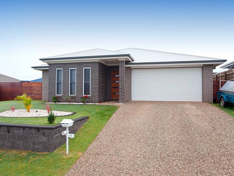 11 Opal Street, Glenvale, Qld 4350 Property Details