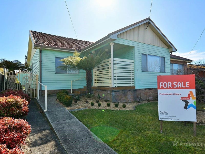 62 Enfield Avenue, Lithgow, NSW 2790 Property Details