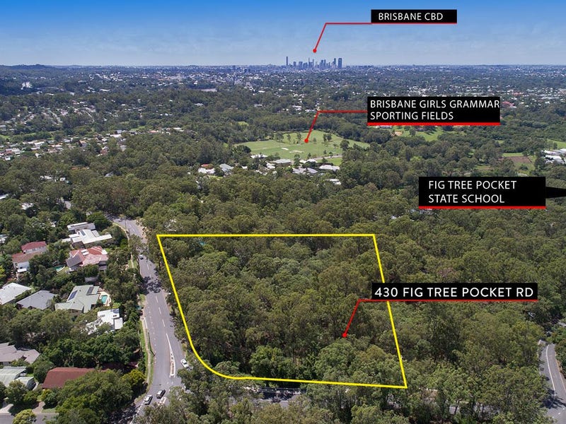 430 Fig Tree Pocket Road, Fig Tree Pocket, QLD 4069