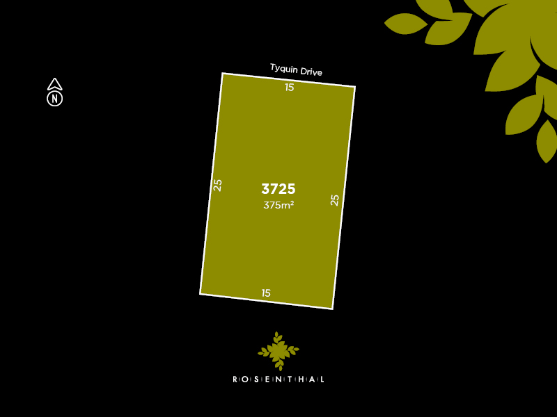 Rosenthal Land Estate at 3 Rosenthal Boulevard, Sunbury