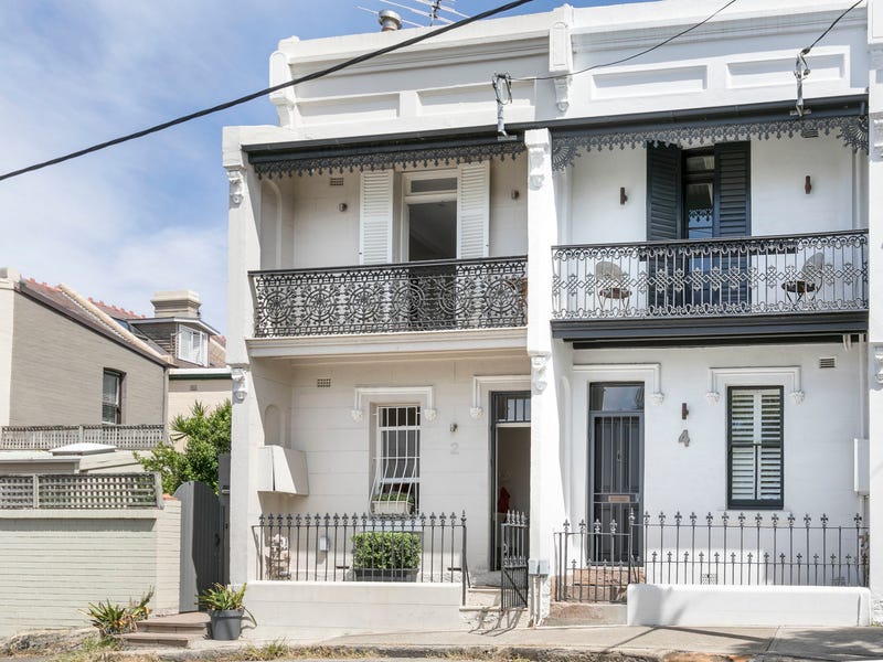 2 Norfolk Street, Paddington, NSW 2021 Property Details