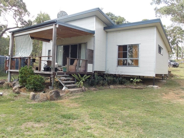 81 Thompson Road, Runnymede, QLD 4615 - realestate.com.au