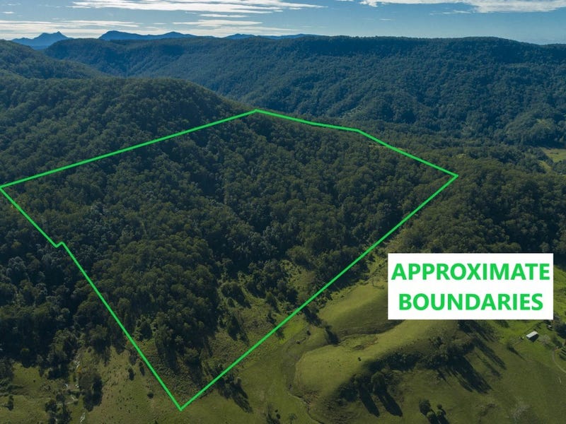 500 Back Creek Road, Bentley, NSW 2480 Lifestyle for Sale