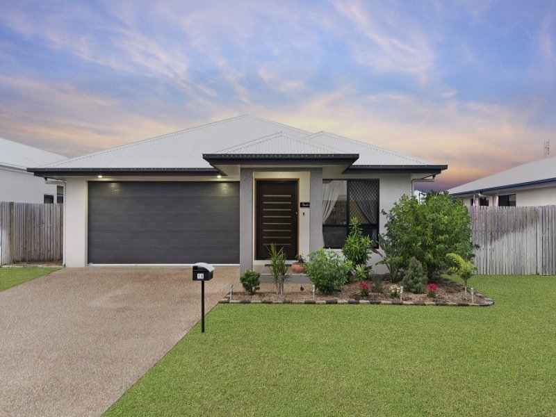 14 Jarvis Street, Burdell, Qld 4818