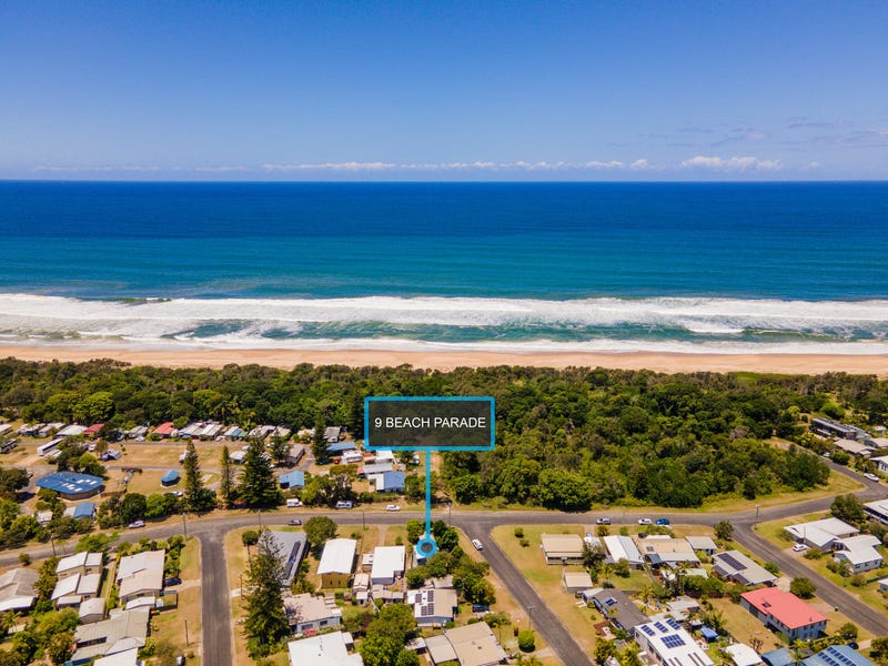 9 Beach Parade, Mylestom, NSW 2454 House for Sale