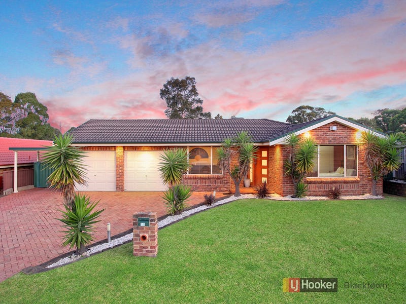 15 Sinclair Avenue, Blacktown, NSW 2148