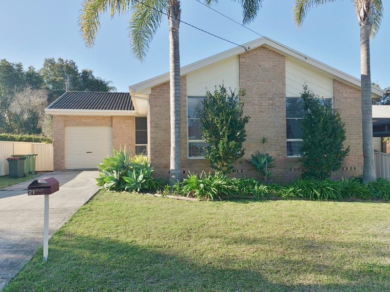 21 Wentworth Avenue, Doyalson, NSW 2262