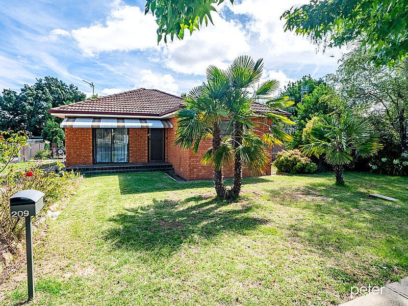209 Dalton Street, Orange, NSW 2800 Property Details