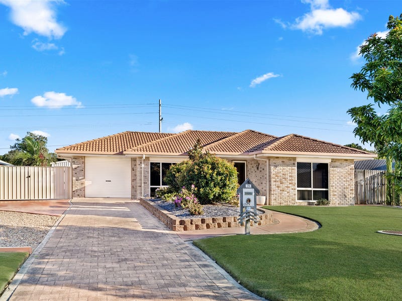 20 Glengarry Court, Kawungan, Qld 4655 House for Sale