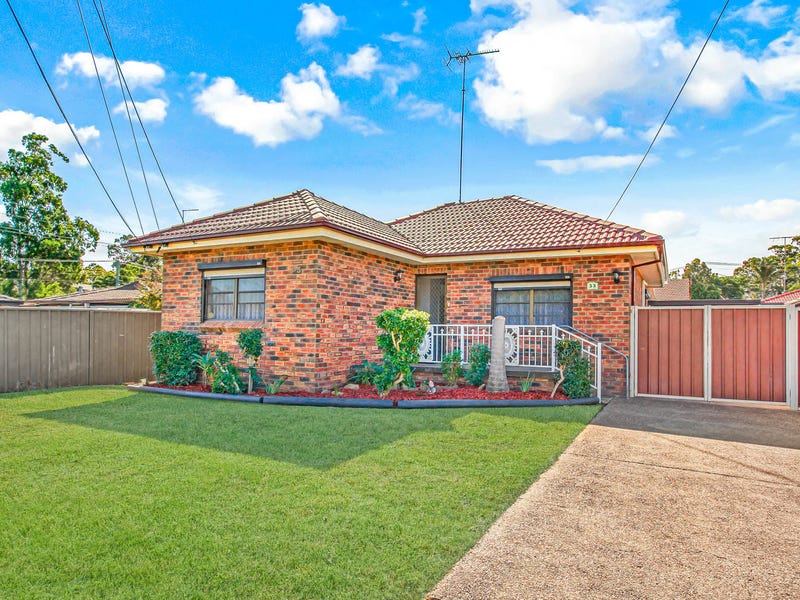 33 Chester Street, Mount Druitt, NSW 2770 House for Sale