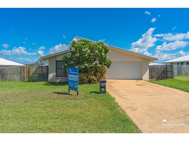 3 Wakim Close, Gracemere, Qld 4702 Property Details
