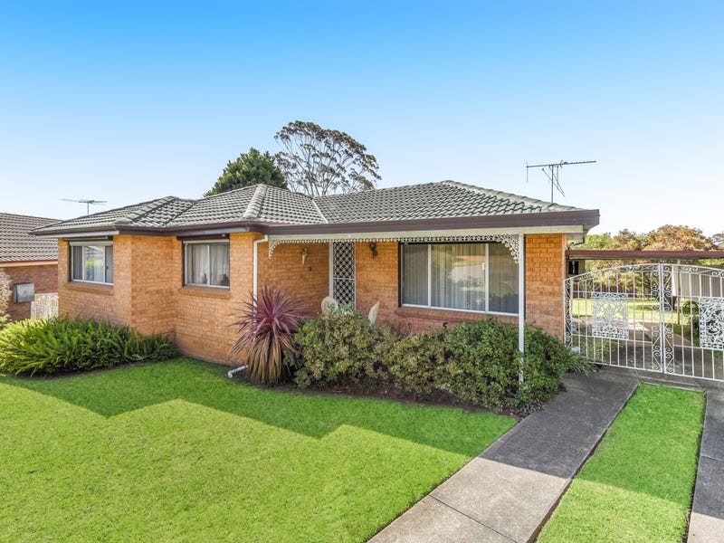 4 Friar Place, Ingleburn, NSW 2565 Property Details