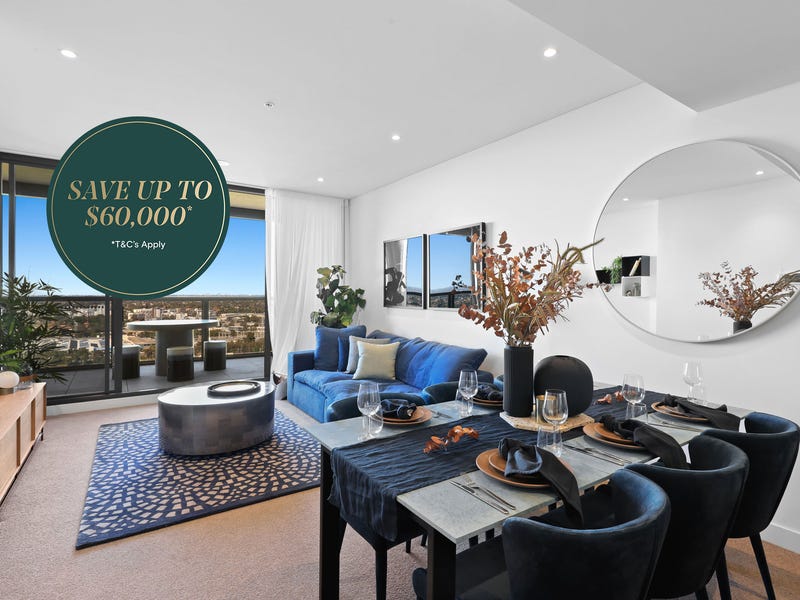 APT 2411/2 Figtree Drive, Sydney 
