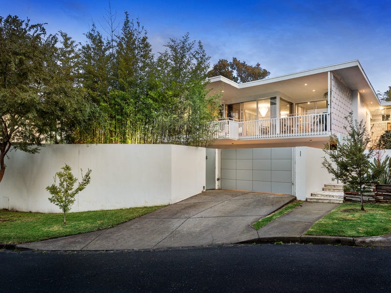1 Lansell Court, Toorak, Vic 3142 House for Sale