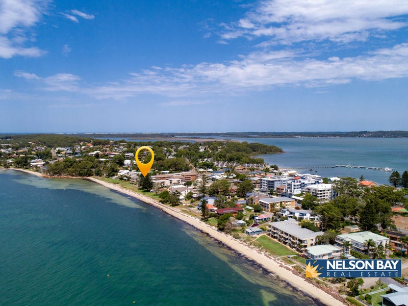 5/41 Soldiers Point Road, Soldiers Point, NSW 2317 Apartment for Sale