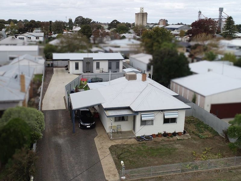 1 & 2/12 Cecil Street, Horsham, Vic 3400 Block Of Units for Sale