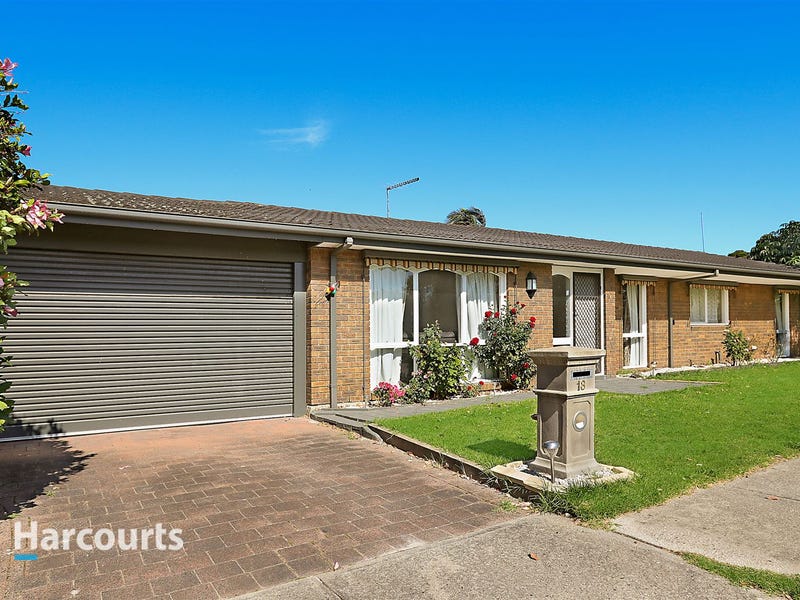 18 Toorak Avenue, Baxter, VIC 3911