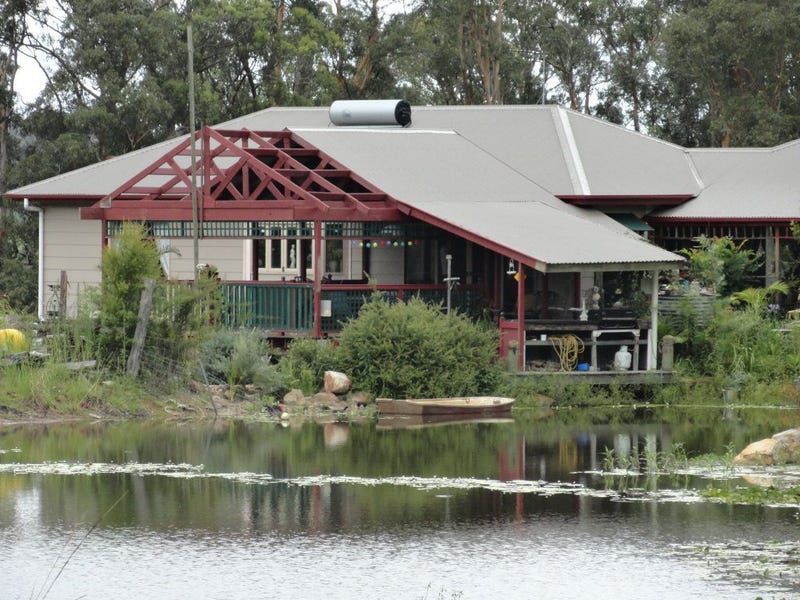 393 Dam Access Road, Ghinni Ghi, NSW 2474