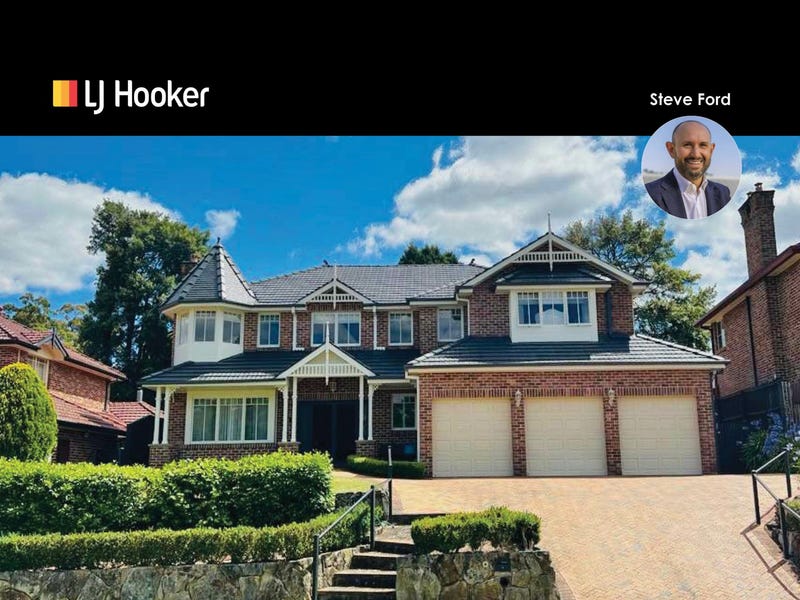 8 Carnarvon Avenue, Glenhaven, NSW 2156 Property Details