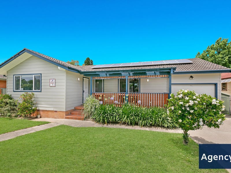 4 Mason Avenue, Hobartville, NSW 2753 Property Details
