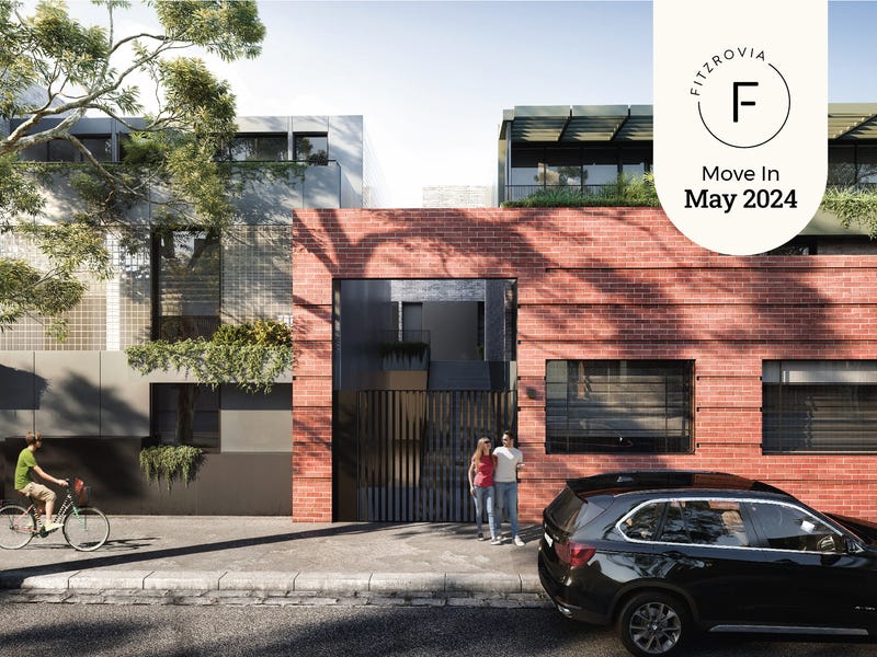 16/220 Kerr Street, Fitzroy, Vic 3065 Townhouse for Sale