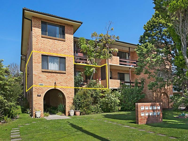 4/18 Selwyn Street, Merewether, NSW 2291 Property Details