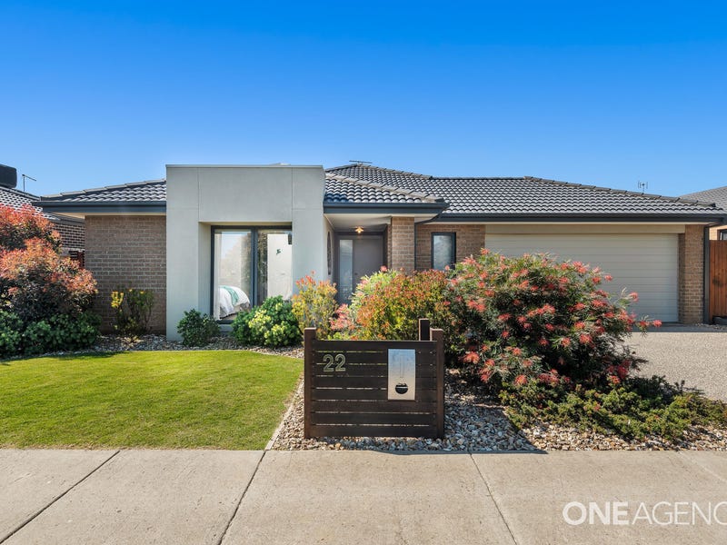 22 McMahon Avenue, Armstrong Creek, Vic 3217 House for Sale
