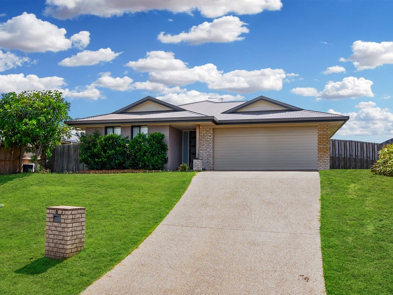 6 Fremont Street, Calliope, Qld 4680 House for Sale