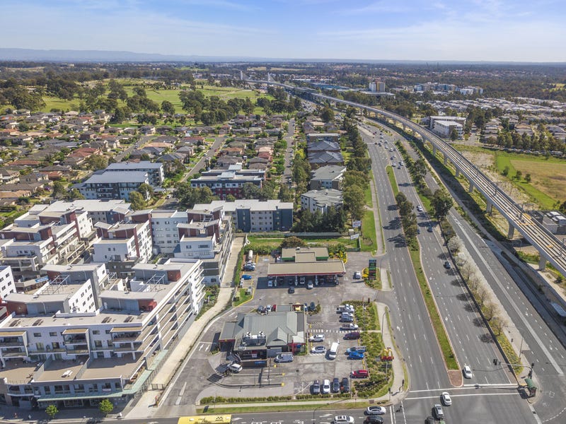 13/10 Merriville Road, Kellyville Ridge, NSW 2155 Apartment for Sale