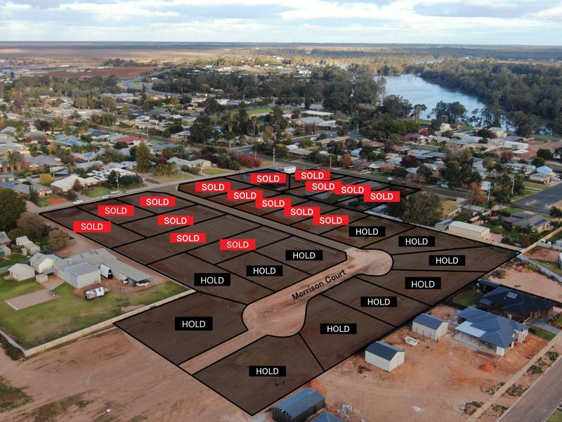 Land for Sale in Gol Gol, NSW 2738