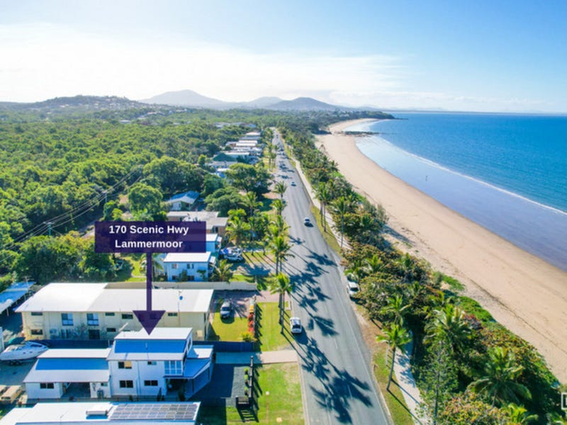 170 Scenic Highway, Lammermoor, Qld 4703 Property Details