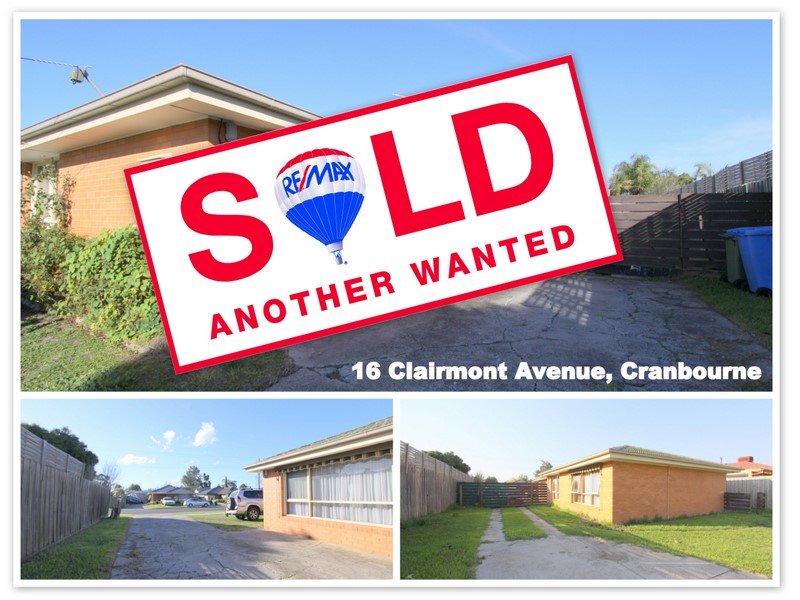 16 Clairmont Avenue, Cranbourne, VIC 3977