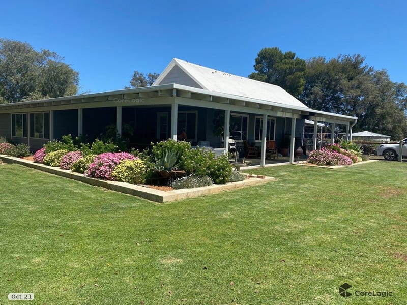 1292 Old Bunbury Road, West Coolup, WA 6214