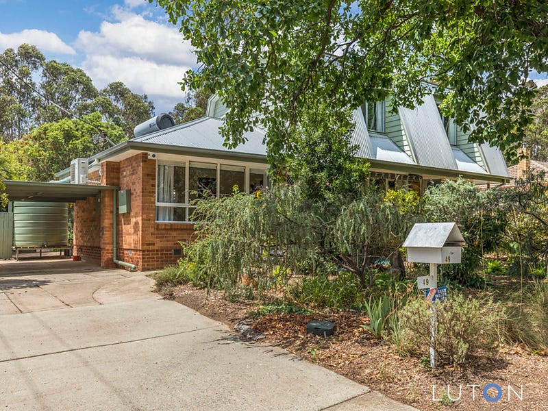 49 Irvine Street, Watson, ACT 2602
