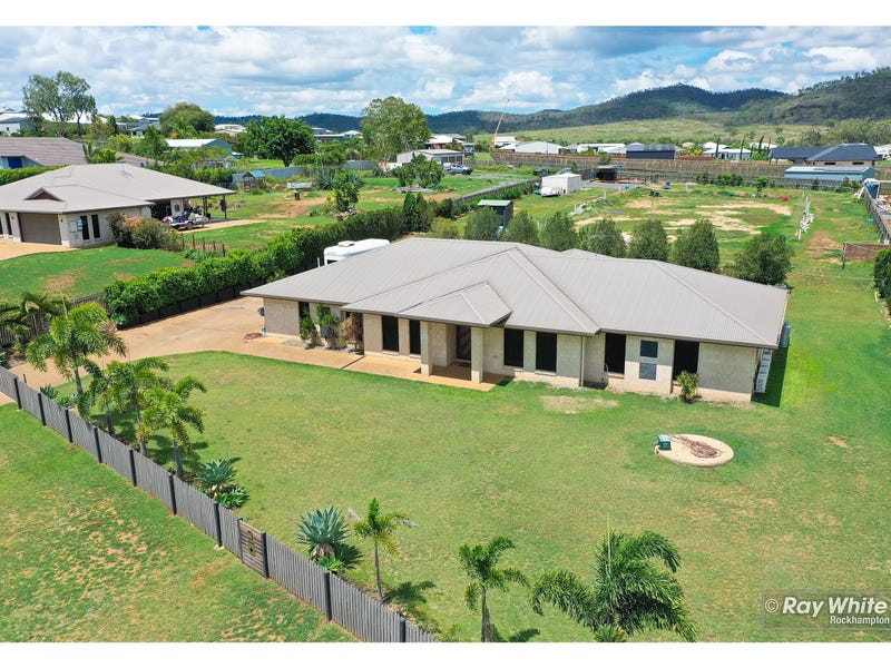 37 Inverary Way, Rockyview, Qld 4701 Property Details