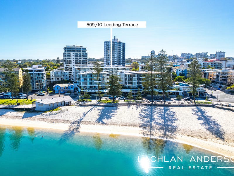 509/10 Leeding Terrace, Caloundra, Qld 4551 - Unit For Sale ...