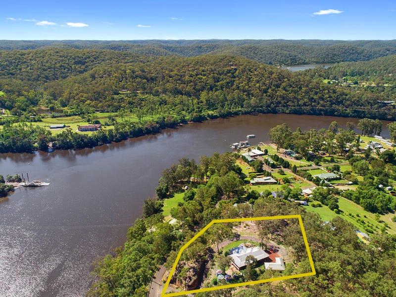 737 River Road, Lower Portland, NSW 2756
