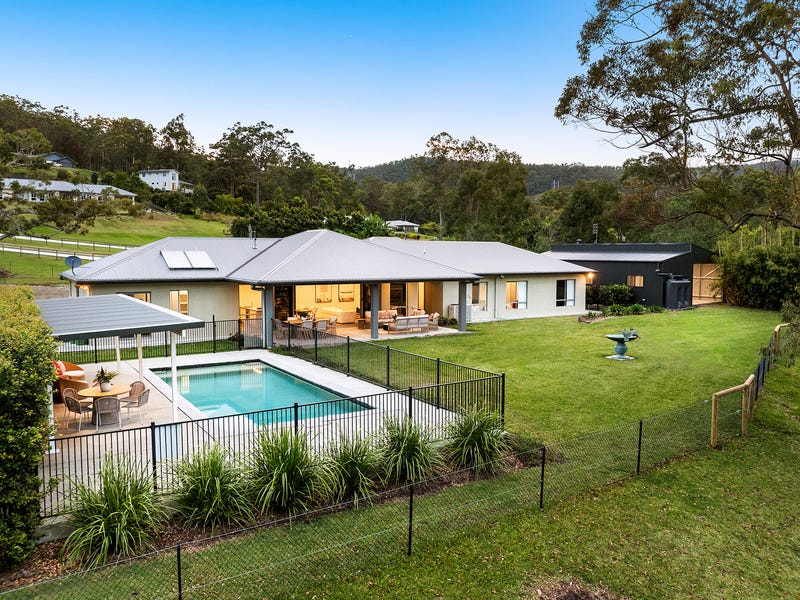 51 Parkside Parade, Wongawallan, Qld 4210 House for Sale realestate