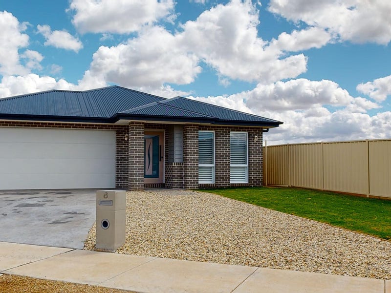 8 Osborne Court, Shepparton, Vic 3630 House for Sale