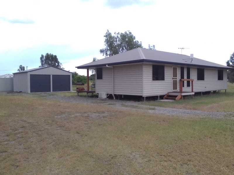 Lot , 12 Mimosa Street, Baralaba, Qld 4702 House for Sale