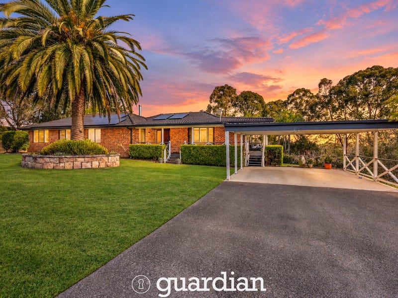 Kenthurst Map Real Estate & Property for Sale in Dural, NSW 2158 (+4 locations) Pg. 3 ...