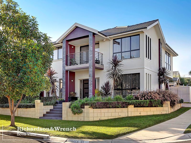 2 Bowdon Street, Stanhope Gardens, NSW 2768