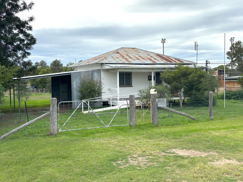 5 Miller Street, Bonshaw, NSW 2361 House for Sale